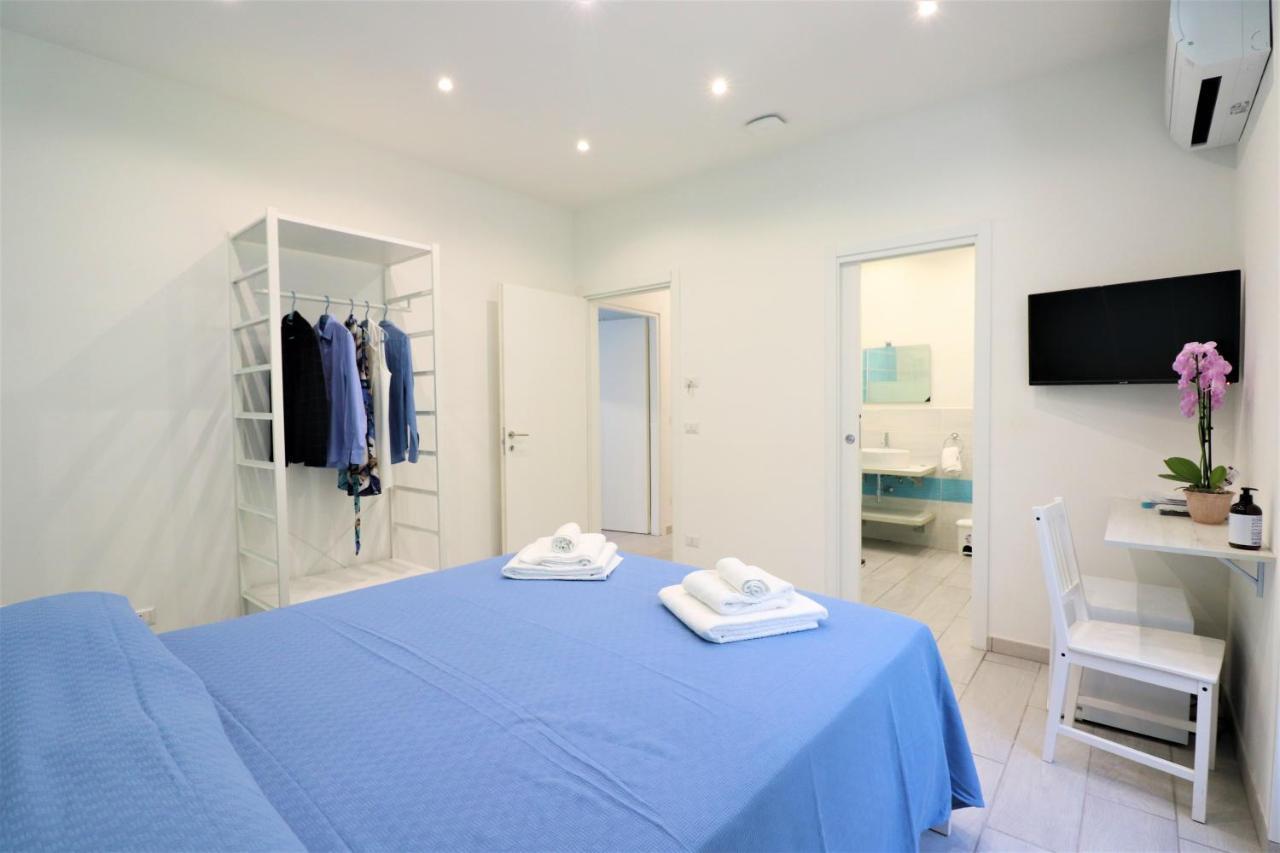 Bed&Blue Sorrento Hotel Ngoại thất bức ảnh