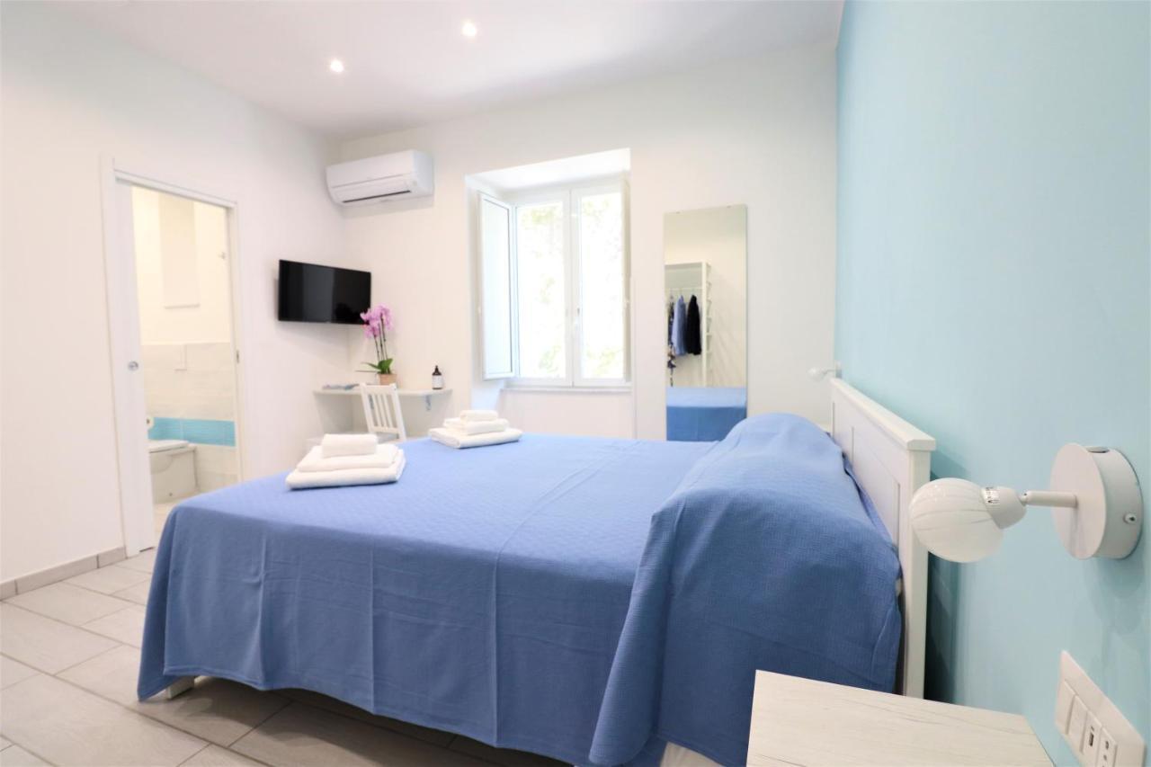 Bed&Blue Sorrento Hotel Ngoại thất bức ảnh