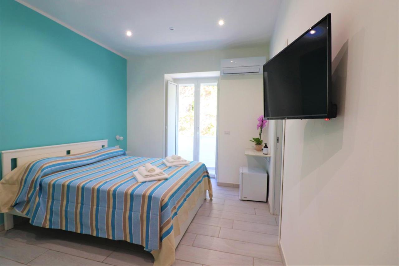 Bed&Blue Sorrento Hotel Ngoại thất bức ảnh