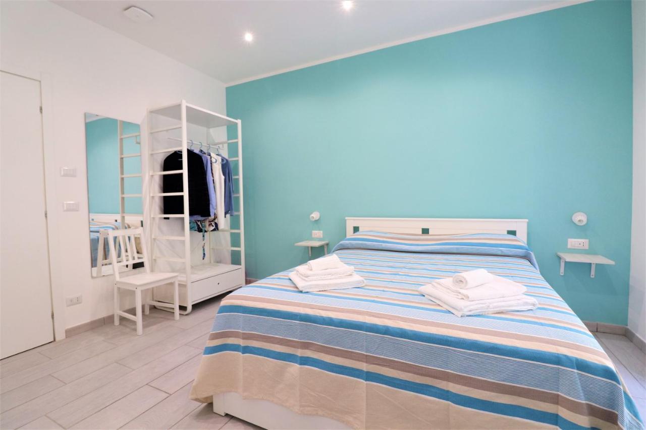 Bed&Blue Sorrento Hotel Ngoại thất bức ảnh