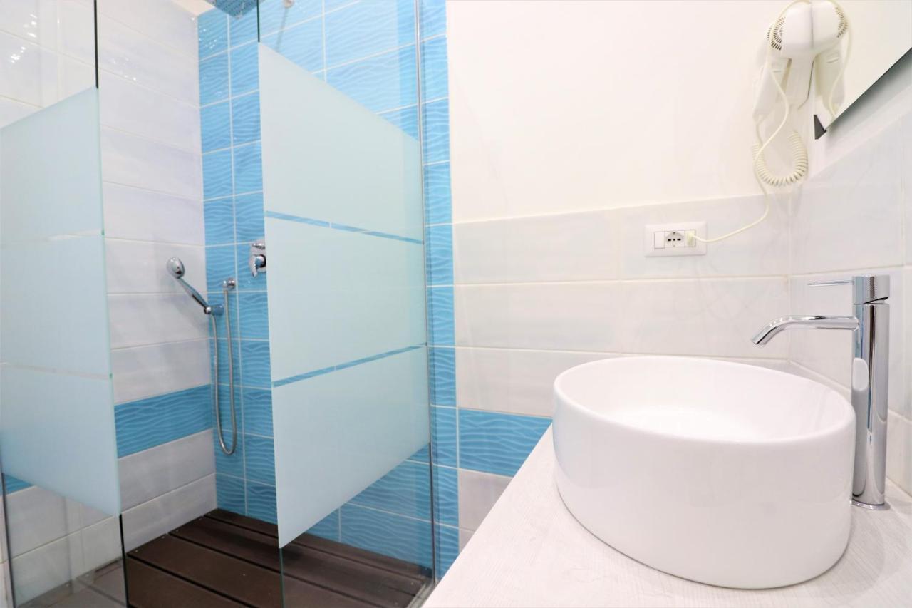 Bed&Blue Sorrento Hotel Ngoại thất bức ảnh
