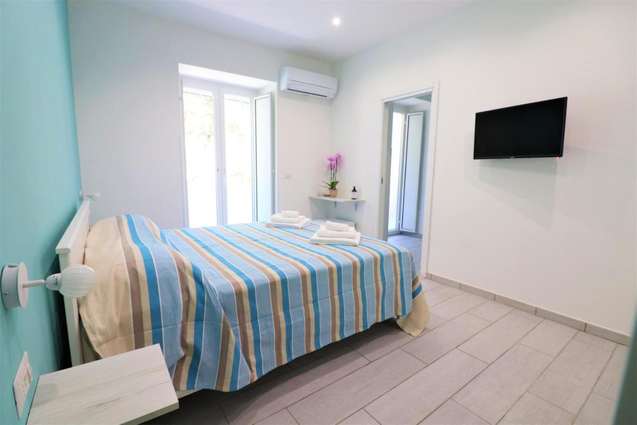 Bed&Blue Sorrento Hotel Ngoại thất bức ảnh