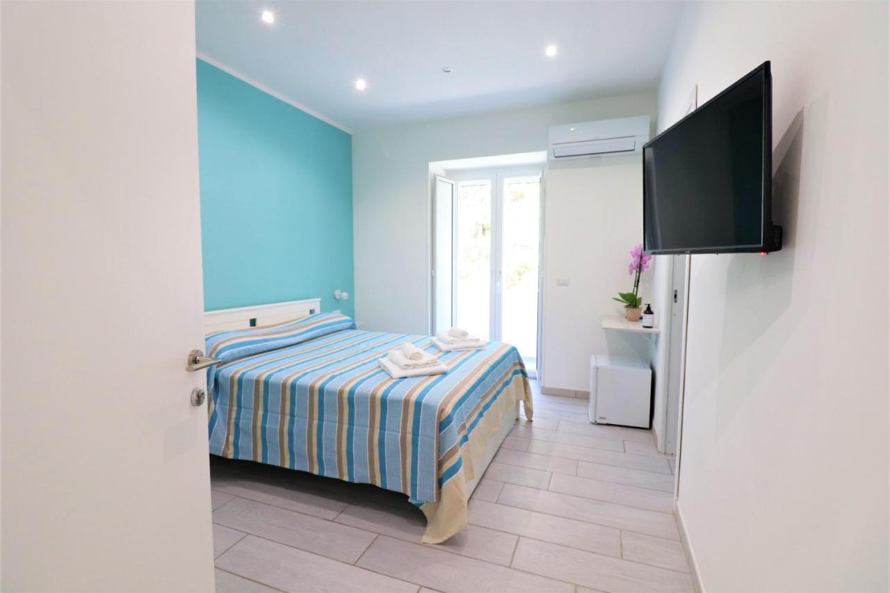 Bed&Blue Sorrento Hotel Ngoại thất bức ảnh