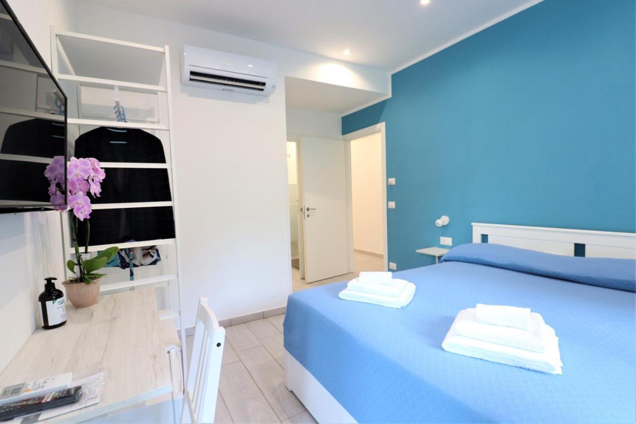Bed&Blue Sorrento Hotel Ngoại thất bức ảnh